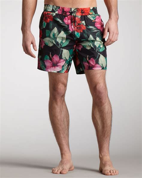 dolce gabbana swimsuit men|dolce and gabbana swim trunks.